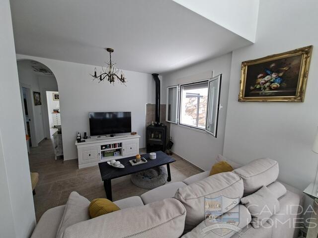 Villa Marshy : Resale Villa for Sale in Arboleas, Almería