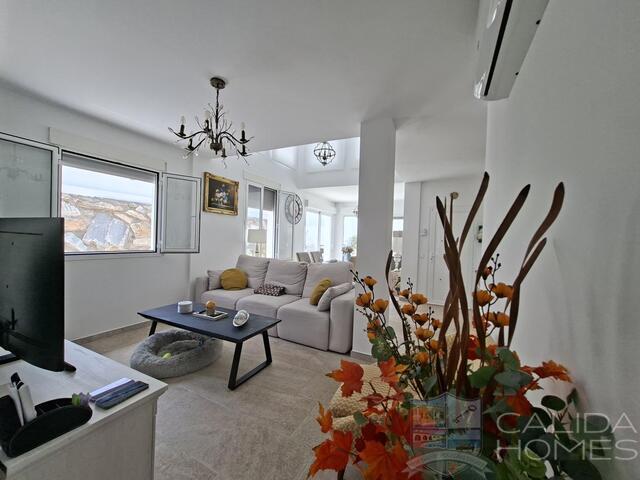 Villa Marshy : Resale Villa for Sale in Arboleas, Almería