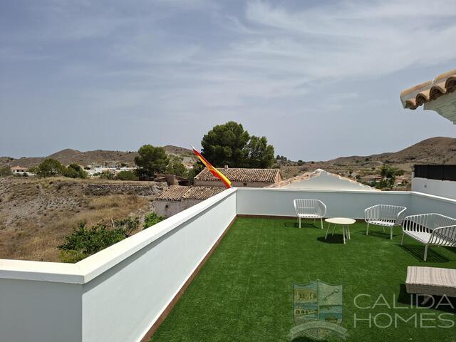 Villa Marshy : Resale Villa for Sale in Arboleas, Almería