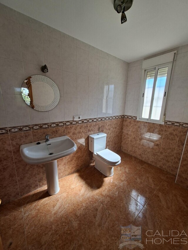 Villa Marvel Arboleas: Revente Villa à vendre à Arboleas, Almería