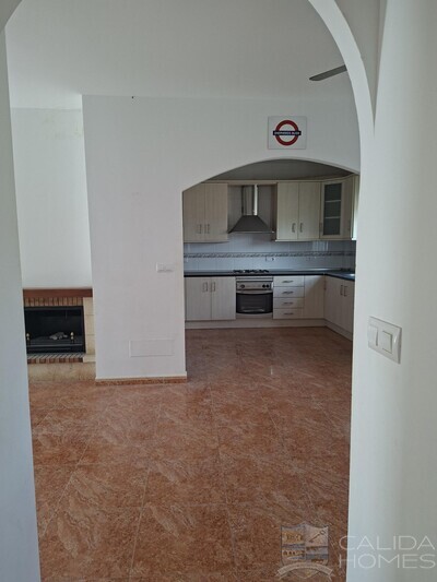 Villa Marvel Arboleas: Resale Villa in Arboleas, Almería