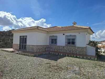 Villa Marvel Arboleas: Resale Villa in Arboleas, Almería