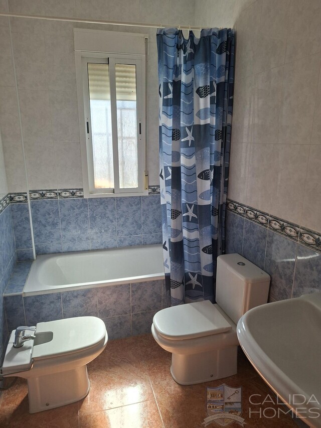 Villa Marvel Arboleas: Revente Villa à vendre à Arboleas, Almería