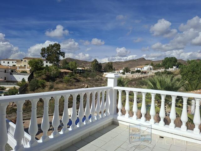 Villa Marvel Arboleas: Revente Villa à vendre à Arboleas, Almería