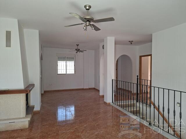 Villa Marvel Arboleas: Revente Villa à vendre à Arboleas, Almería