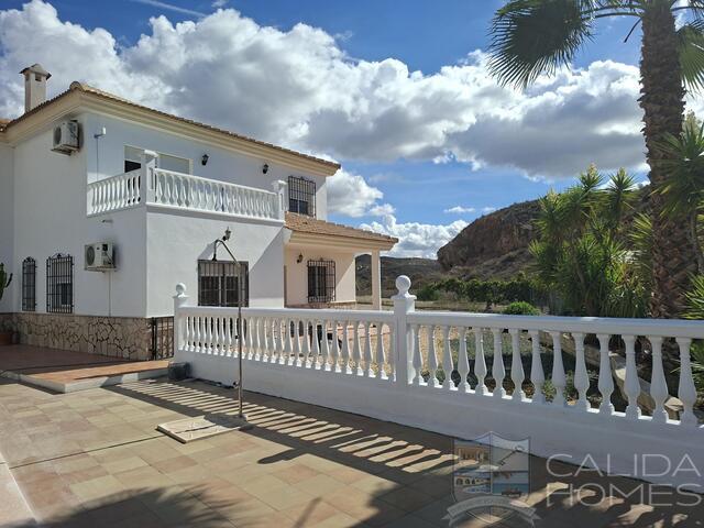 Villa Marvel Arboleas: Revente Villa à vendre à Arboleas, Almería