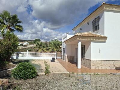 Villa Marvel Arboleas: Resale Villa in Arboleas, Almería