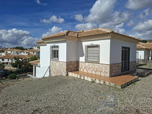 Villa Marvel Arboleas: Revente Villa à vendre à Arboleas, Almería
