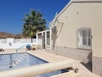 Villa May: Resale Villa for Sale in Arboleas , Almería