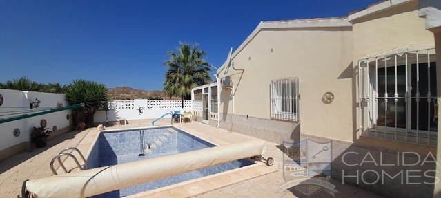 Villa May: Resale Villa for Sale in Arboleas , Almería