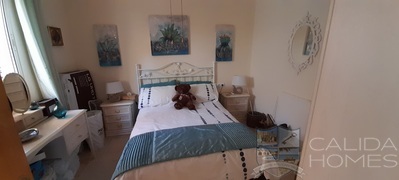 Villa May: Resale Villa in Arboleas , Almería