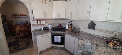 Villa May: Resale Villa in Arboleas , Almería