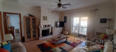 Villa May: Resale Villa in Arboleas , Almería