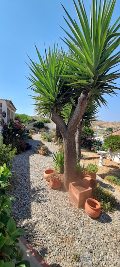 Villa May: Resale Villa in Arboleas , Almería