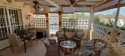 Villa May: Resale Villa in Arboleas , Almería