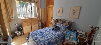 Villa May: Resale Villa in Arboleas , Almería