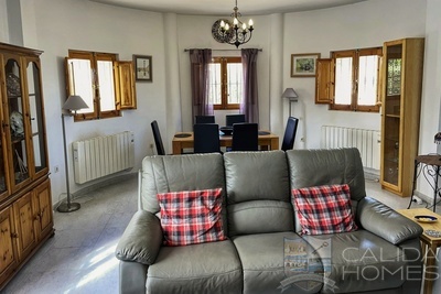 Villa Meridia : Resale Villa in Arboleas, Almería