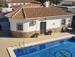 Villa Meridia : Resale Villa for Sale in Arboleas, Almería