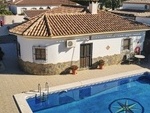 Villa Meridia : Resale Villa in Arboleas, Almería