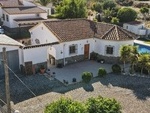 Villa Meridia : Resale Villa in Arboleas, Almería