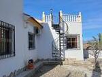 Villa Mimosa: Resale Villa for Sale in Arboleas, Almería