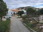 Villa Mimosa: Resale Villa for Sale in Arboleas, Almería
