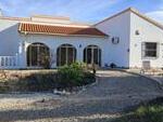 Villa Mimosa: Resale Villa for Sale in Arboleas, Almería