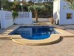 Villa Mimosa: Resale Villa for Sale in Arboleas, Almería