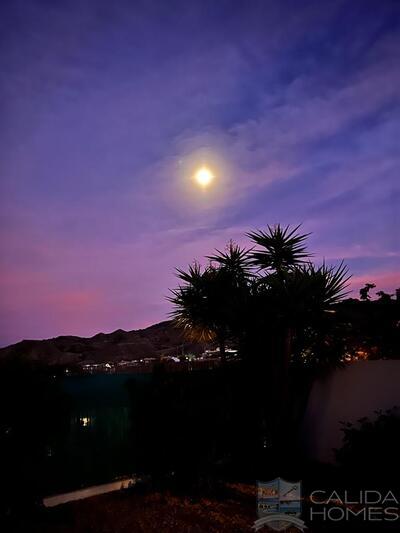 Villa Morgan : Resale Villa in Arboleas, Almería