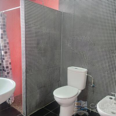 Villa Morgan : Resale Villa in Arboleas, Almería