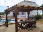 Villa Morgan : Resale Villa in Arboleas, Almería