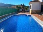 Villa Morgan : Resale Villa in Arboleas, Almería