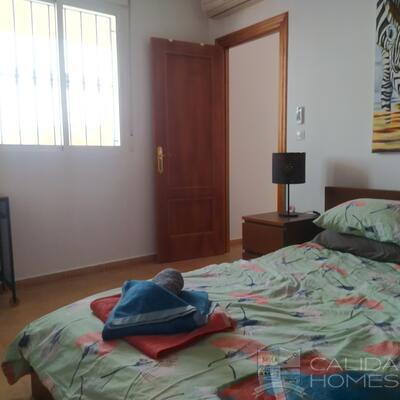 Villa Morgan : Resale Villa in Arboleas, Almería