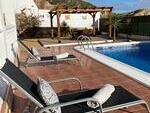 Villa Morgan : Resale Villa in Arboleas, Almería