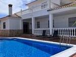 Villa Morgan : Resale Villa in Arboleas, Almería