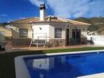 Villa Mosaic : Resale Villa for Sale in Arboleas, Almería