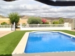 Villa Mosaic : Resale Villa for Sale in Arboleas, Almería