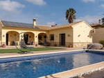 Resale Villa in Arboleas