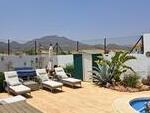 Villa Naranja: Resale Villa for Sale in Los Llanos (Zurgena), Almería