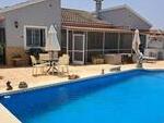 Villa Naranja: Resale Villa for Sale in Los Llanos (Zurgena), Almería