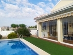 Villa Nectar: Resale Villa for Sale in Arboleas, Almería