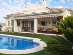 Villa Nectar: Resale Villa for Sale in Arboleas, Almería