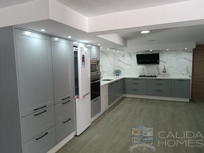 Villa Nevada: Resale Villa in La Alfoquia, Almería