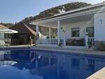 Villa Nueva Vida : Resale Villa for Sale in Arboleas, Almería