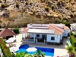 Villa Nueva Vida : Resale Villa for Sale in Arboleas, Almería