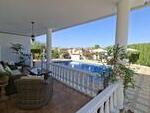 Villa Nueva Vida : Resale Villa for Sale in Arboleas, Almería