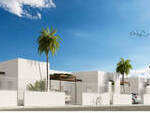 Villa Nueve: Off Plan Villa in La Alfoquia, Almería