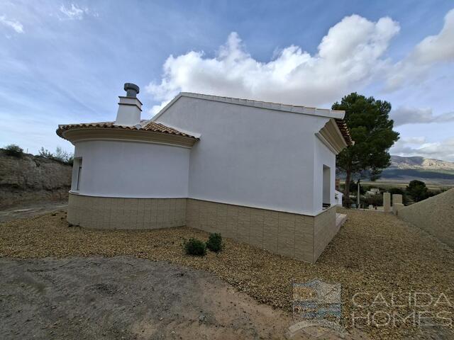 Villa Nuevo Dos : Revente Villa à vendre à Chirivel, Almería