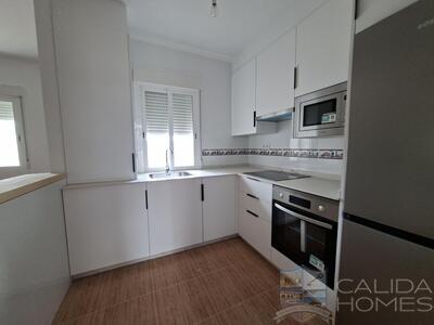 Villa Nuevo Dos : Resale Villa in Chirivel, Almería