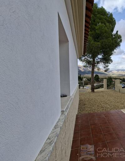 Villa Nuevo Dos : Resale Villa in Chirivel, Almería